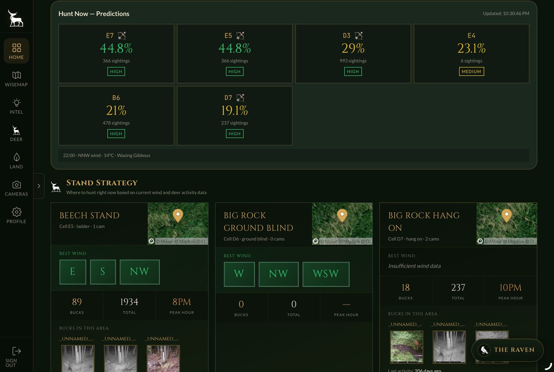Whitetail Wise — Hunt Now