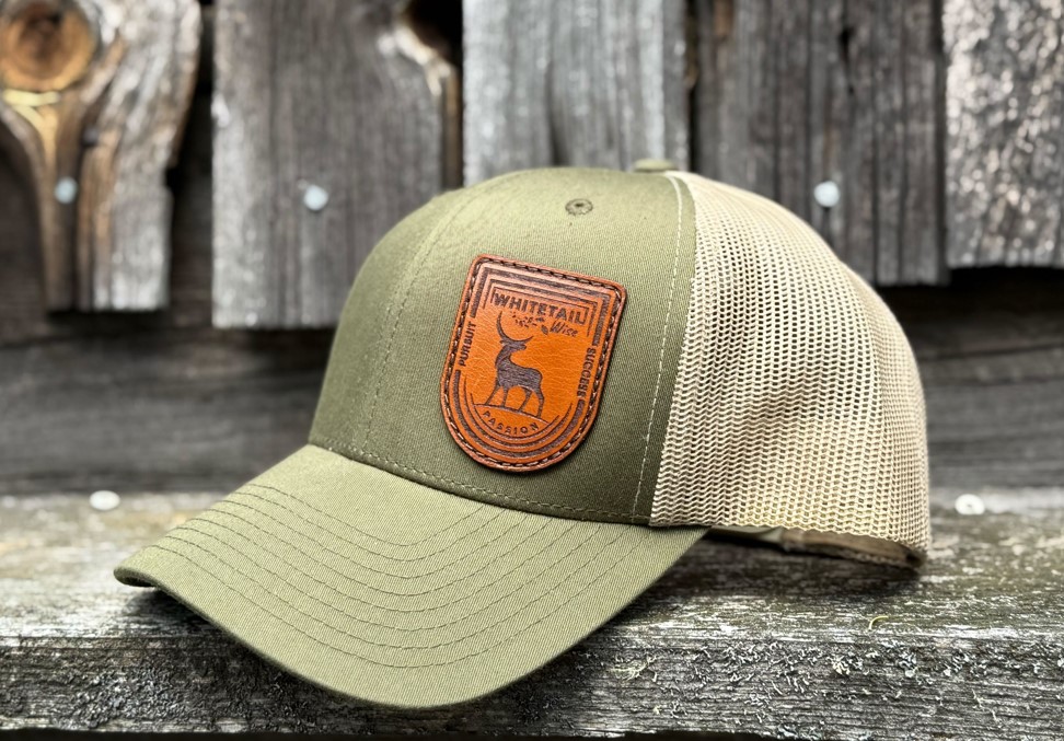 Whitetail Wise Trucker Hat